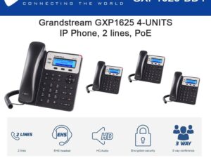 Grandstream GXP1625 IP