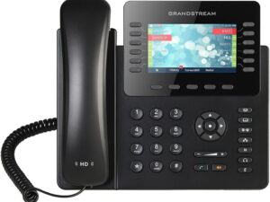 Grandstream GXP2170 Enterprise 12 Line VoIP Phone Deskset