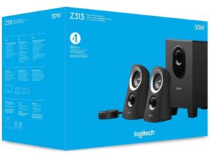 Logitech Z313 2.1 Speaker