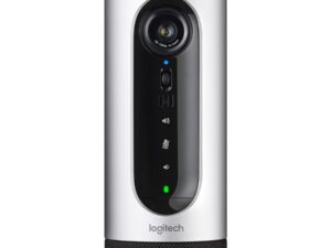 Logitech ConferenceCam Connect Video Conferencing Camera - Silver - USB - 1 Pack(s)