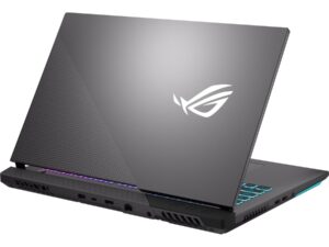 Asus ROG Strix G17 G713 G713PI-DS94 17.3" Gaming Notebook - WQHD - 2560 x 1440 - AMD Ryzen 9 7945HX Hexadeca-core (16 Core) - 16 GB Total RAM - 1 TB SSD - Eclipse Gray