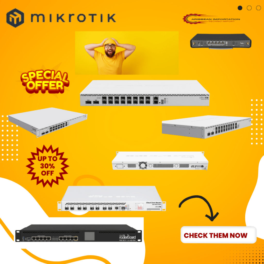 The Ultimate Guide to the 10 Best MikroTik Routers in 2024
