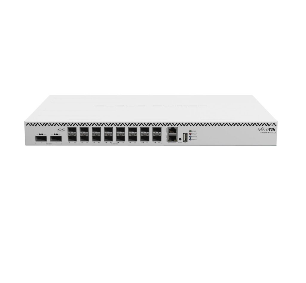 Revolutionize Your Network with CRS518-16XS-2XQ-RM