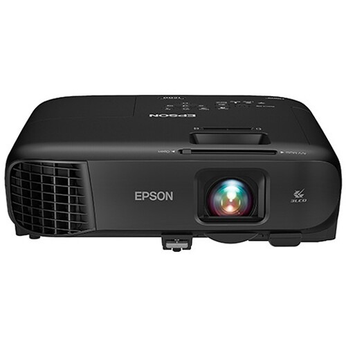 Epson PowerLite 1288 – Crystal Clear Projection.