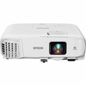 Epson PowerLite 982W LCD Projector – 16:10
