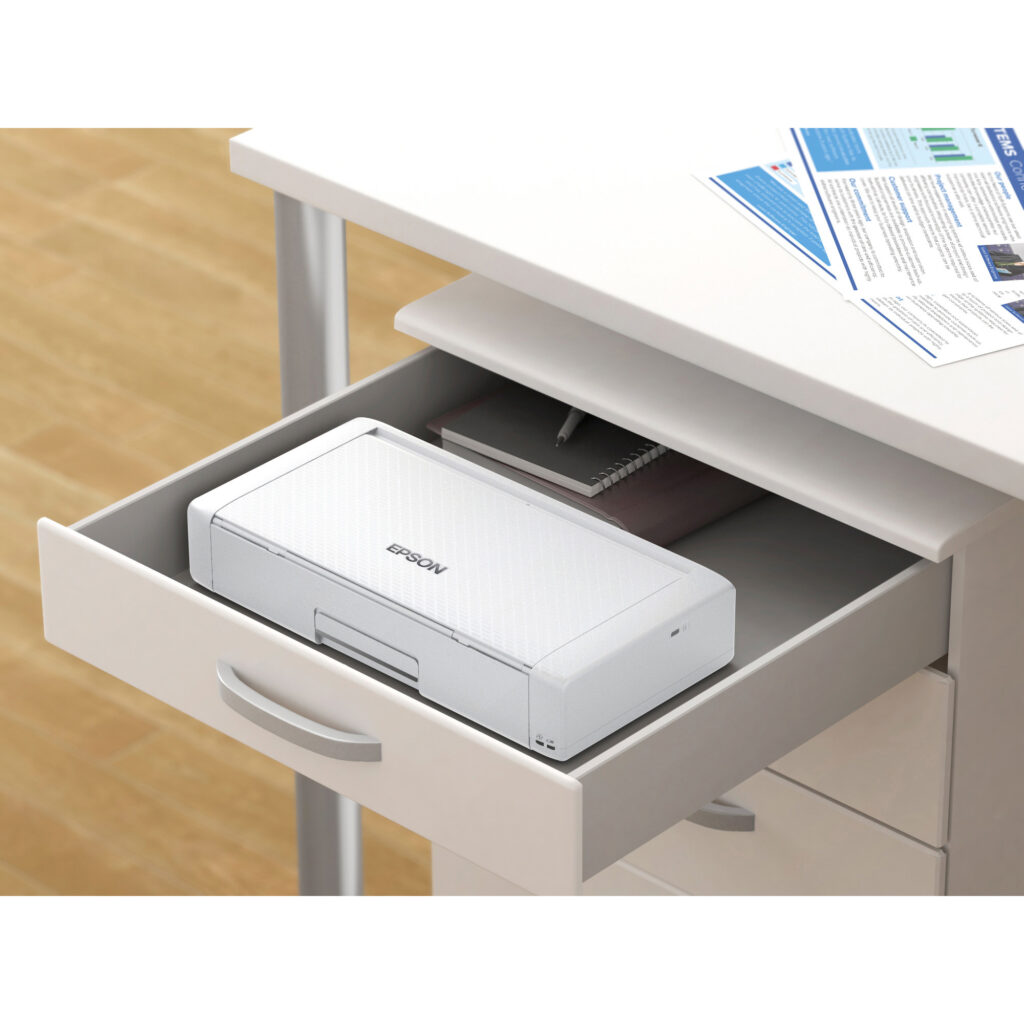 Epson WorkForce EC-C110 – Portable Printing