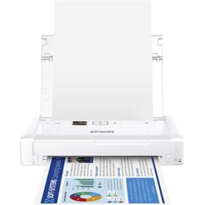Epson WorkForce EC-C110 Portable Inkjet Printer - Color 