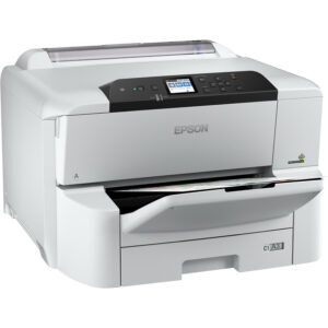 Epson WorkForce Pro WF-C8190 Desktop Inkjet Printer - Color
