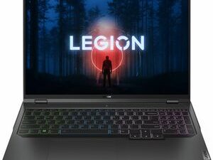 Lenovo Legion Pro 5 16ARX8 82WM0001US 16" Gaming Notebook - WQXGA - 2560 x 1600 - AMD Ryzen 5 7645HX Hexa-core (6 Core) 4 GHz - 16 GB Total RAM - 1 TB SSD - Onyx Gray