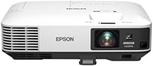 Epson PowerLite 2250U LCD Projector - 16:10