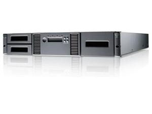 HP StorageWorks MSL2024