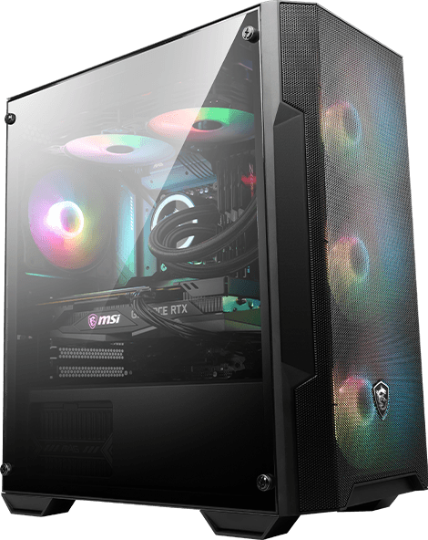 MSI MAG FORGE M100A