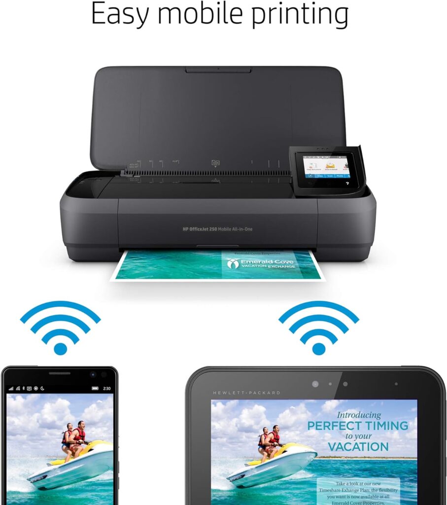 HP Officejet 250