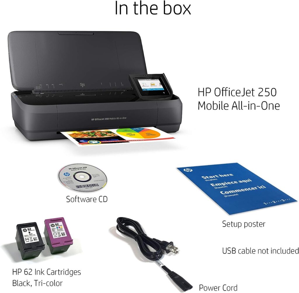 HP Officejet 250