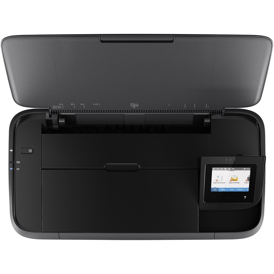 HP Officejet 250 Wireless Inkjet Multifunction