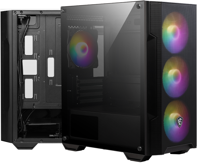 MSI MAG FORGE M100A