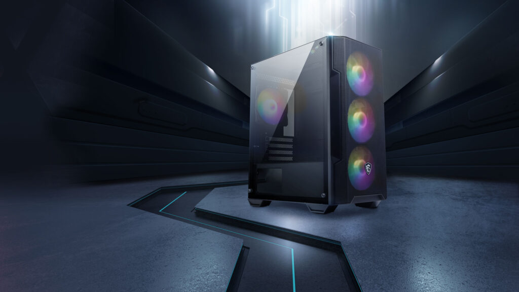 MSI MAG FORGE M100A