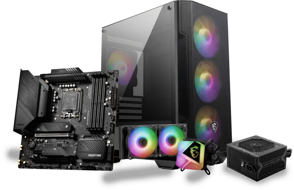 MSI MAG FORGE M100A